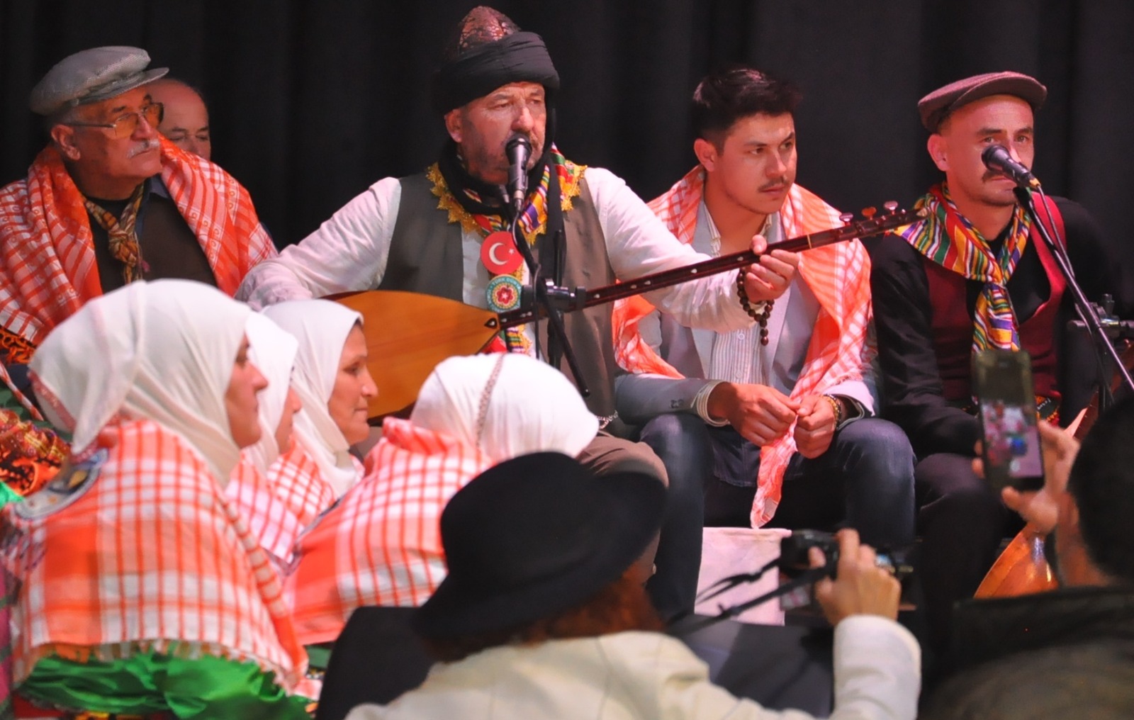 Fethiye’de Nardugan Bayramı Coşkulu Geçti (5)