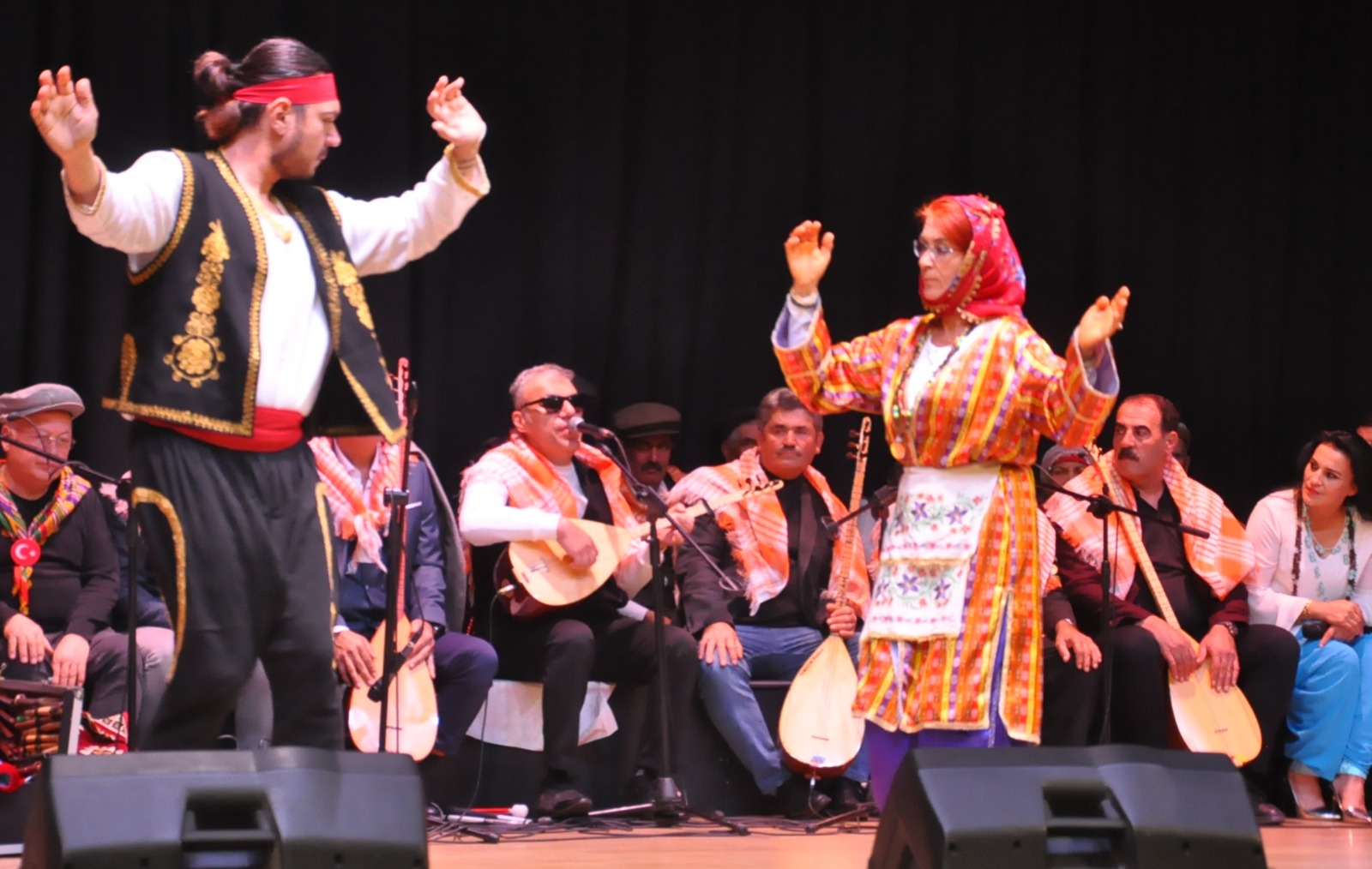 Fethiye’de Nardugan Bayramı Coşkulu Geçti (8)