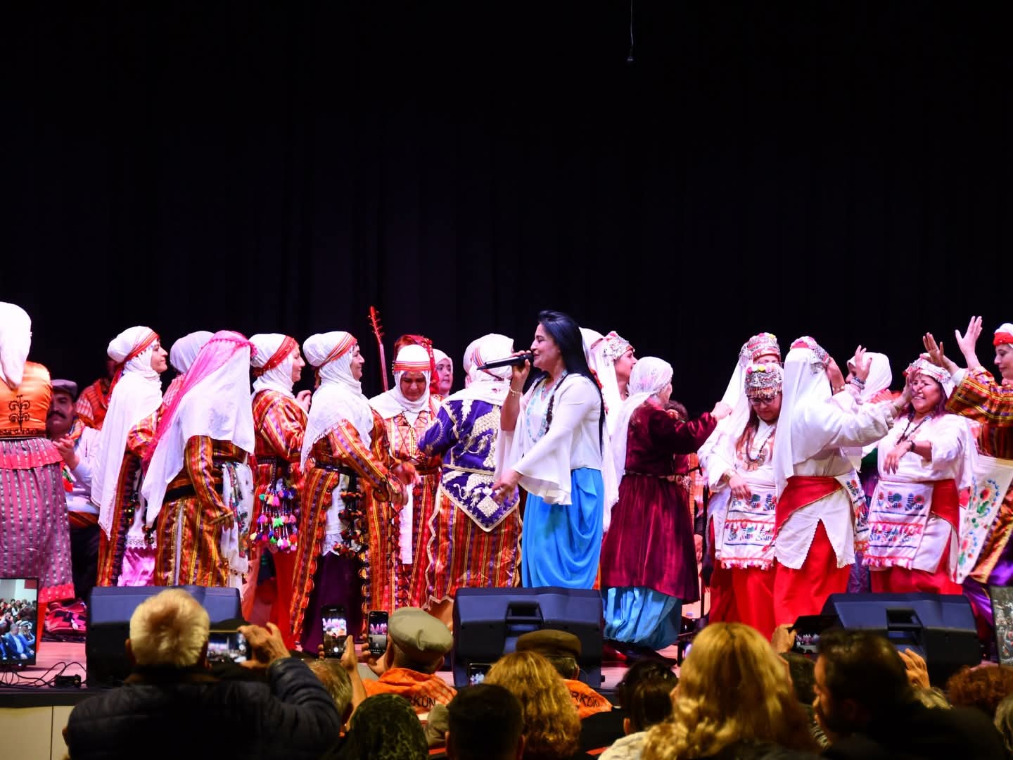Fethiye’de Nardugan Bayramı Coşkulu Geçti (9)