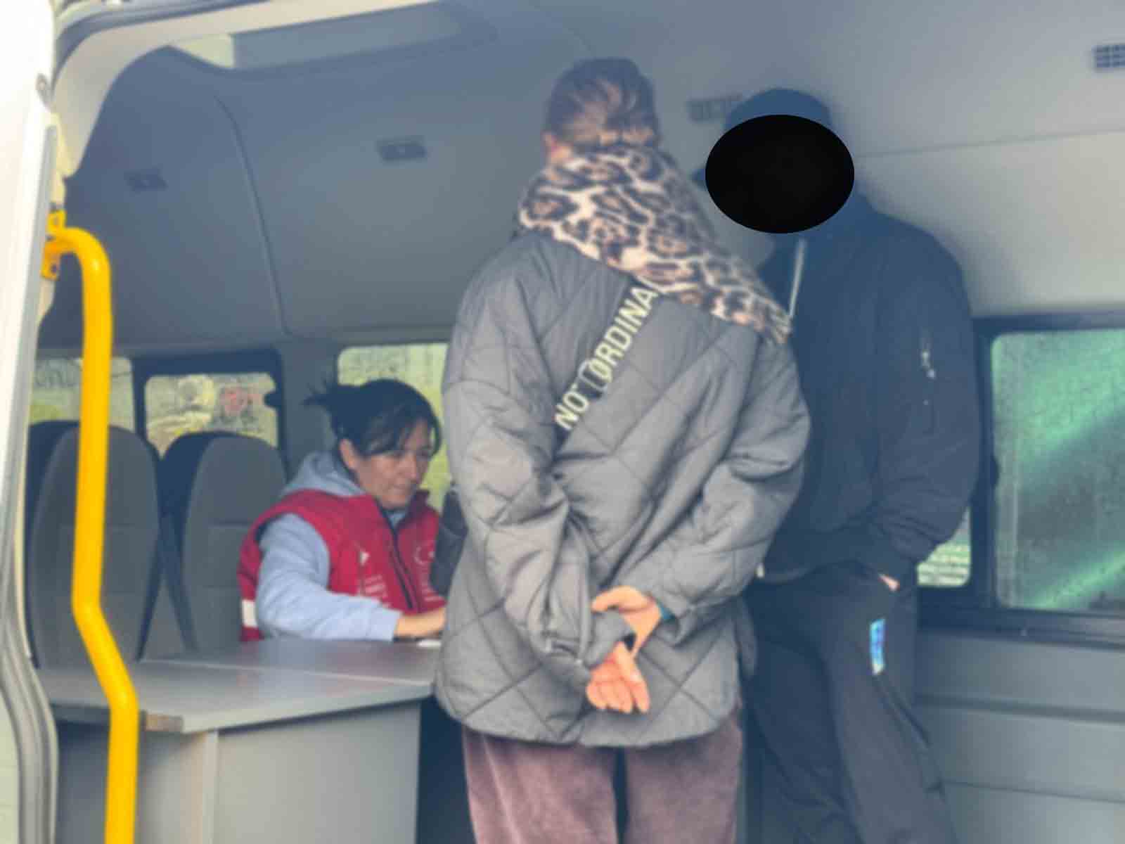 Fethi̇ye’de Yilbaşi Öncesi̇ Yabanci Uyruklulara Yöneli̇k Deneti̇mler Sürüyor (4)