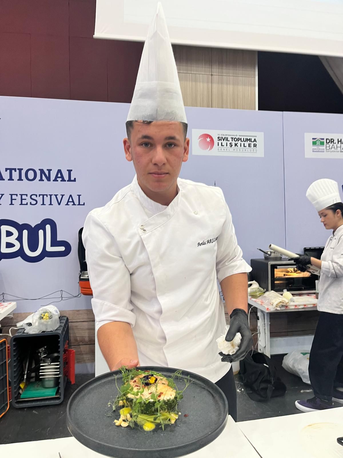 Fethiye’nin Genç Şefleri, İstanbul’da Gurur Yaşattı (2)