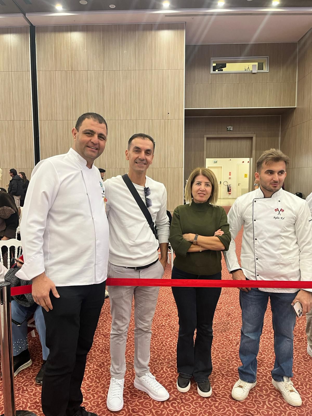 Fethiye’nin Genç Şefleri, İstanbul’da Gurur Yaşattı (5)