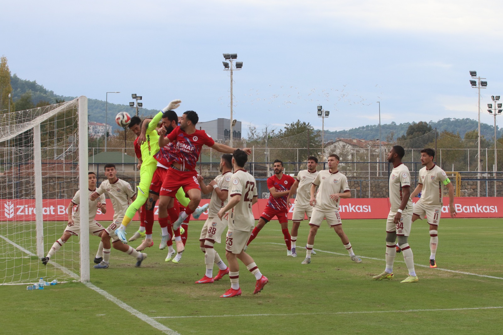 Fethiyespor 4 – 1 Bandırmaspor (3)