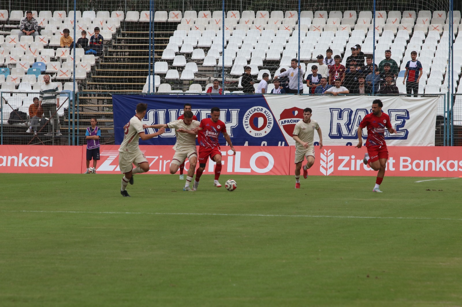 Fethiyespor 4 – 1 Bandırmaspor (4)