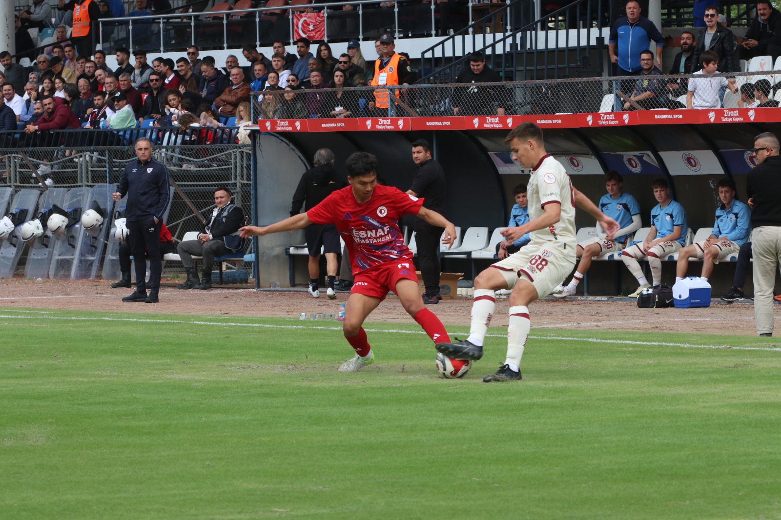 Fethiyespor 4 – 1 Bandırmaspor (5)