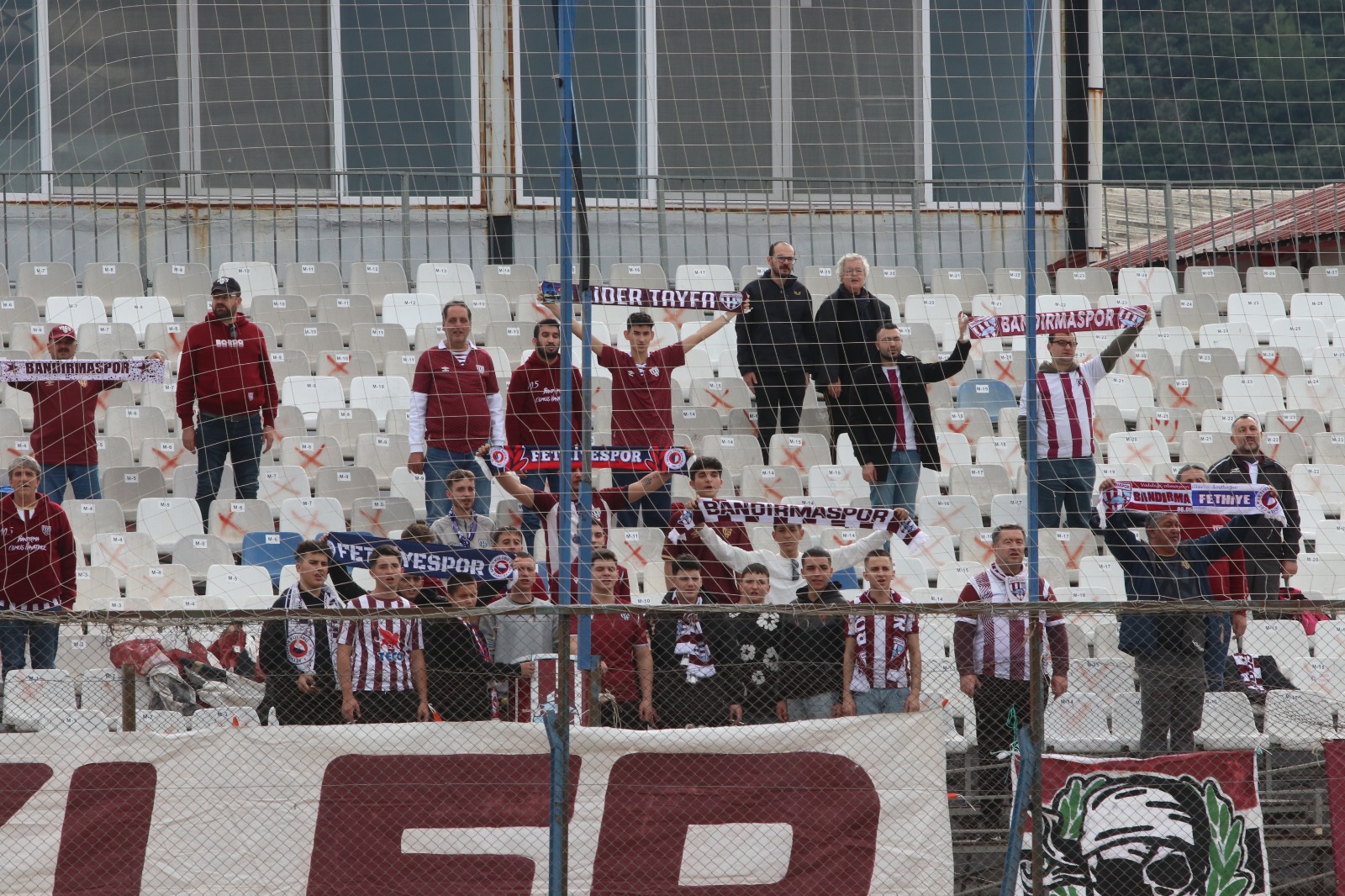 Fethiyespor 4 – 1 Bandırmaspor (7)