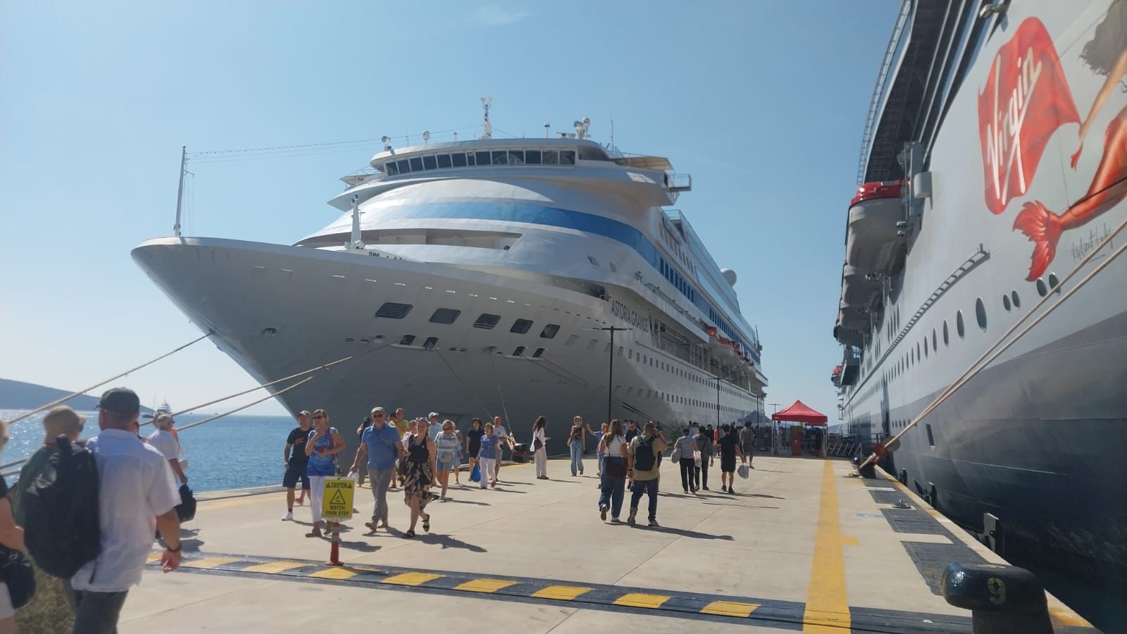 Fethiye’ye 1 Milyarlık Kruvaziyer Limanı Planlanıyor (2)