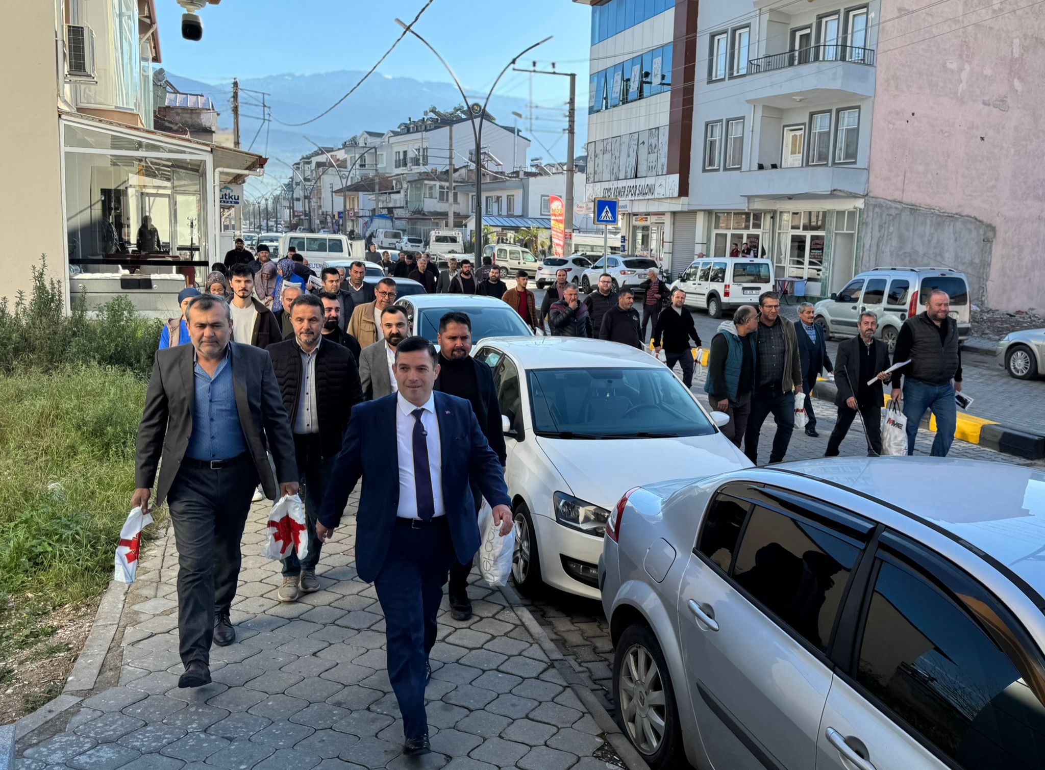 Harun Sağır “Vaat Değil, Hizmet Konuşur” (1)