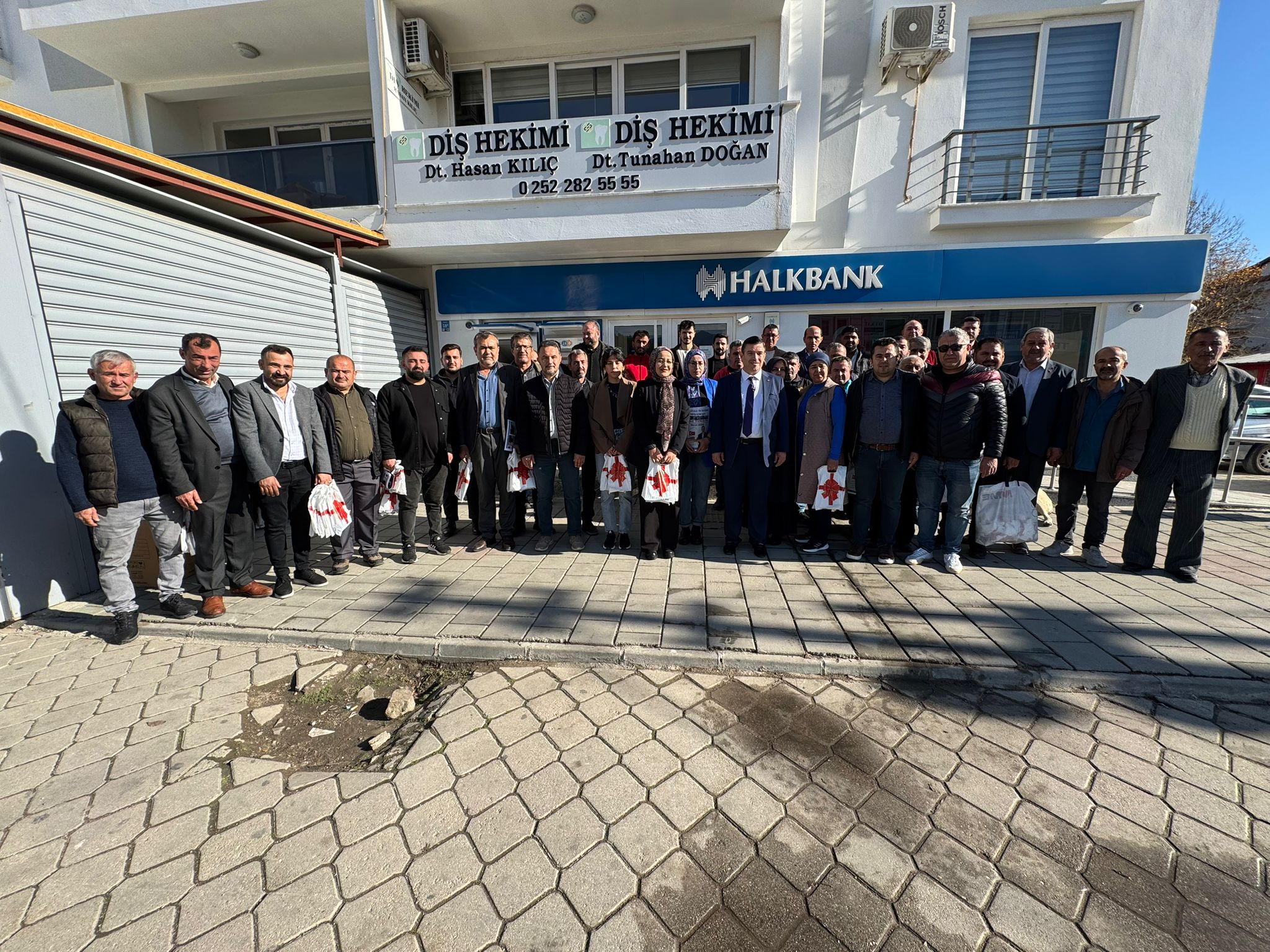 Harun Sağır “Vaat Değil, Hizmet Konuşur” (2)