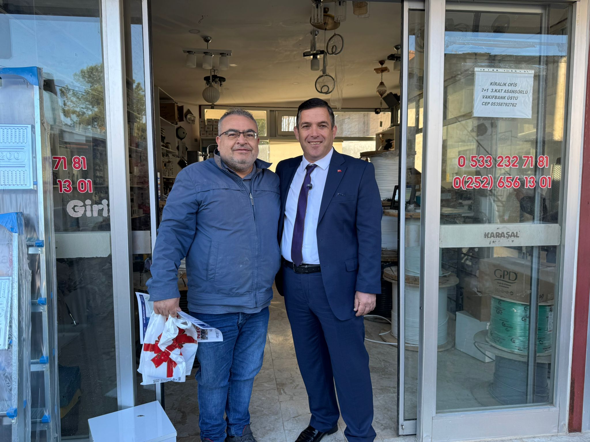 Harun Sağır “Vaat Değil, Hizmet Konuşur” (4)