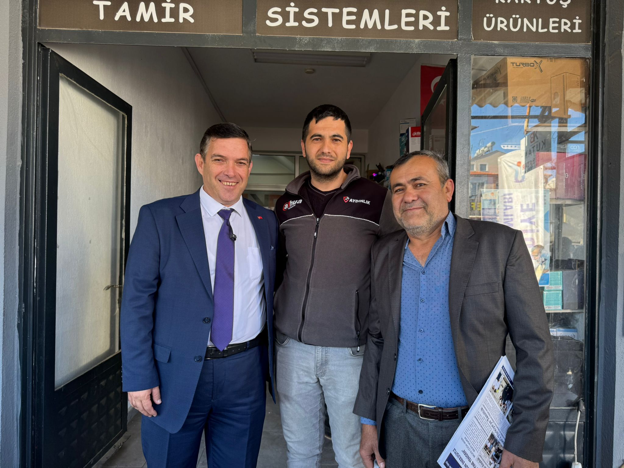 Harun Sağır “Vaat Değil, Hizmet Konuşur” (6)