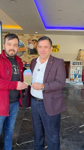 Harun Sağır, Yayla Mahallelerinde Esnaf Ziyaretlerini Sürdürüyor (13) (Copy)