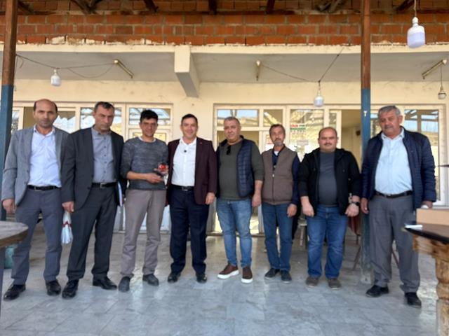 Harun Sağır, Yayla Mahallelerinde Esnaf Ziyaretlerini Sürdürüyor (16) (Copy)