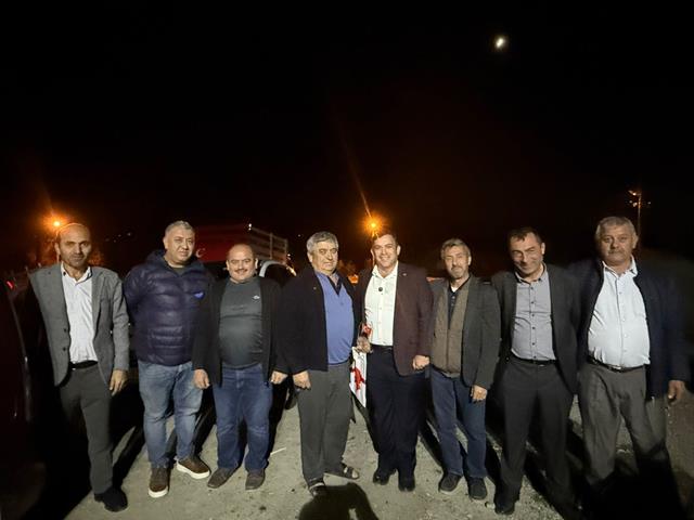 Harun Sağır, Yayla Mahallelerinde Esnaf Ziyaretlerini Sürdürüyor (19) (Copy)