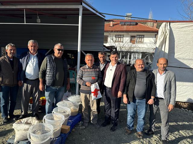 Harun Sağır, Yayla Mahallelerinde Esnaf Ziyaretlerini Sürdürüyor (2) (Copy)