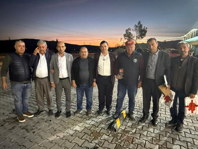 Harun Sağır, Yayla Mahallelerinde Esnaf Ziyaretlerini Sürdürüyor (21) (Copy)