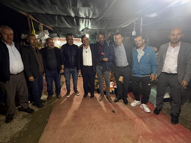 Harun Sağır, Yayla Mahallelerinde Esnaf Ziyaretlerini Sürdürüyor (23) (Copy)