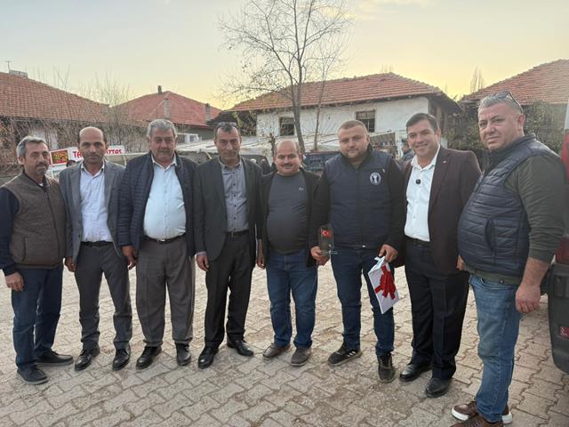 Harun Sağır, Yayla Mahallelerinde Esnaf Ziyaretlerini Sürdürüyor (25) (Copy)