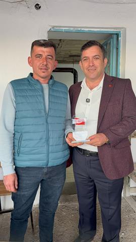 Harun Sağır, Yayla Mahallelerinde Esnaf Ziyaretlerini Sürdürüyor (29) (Copy)