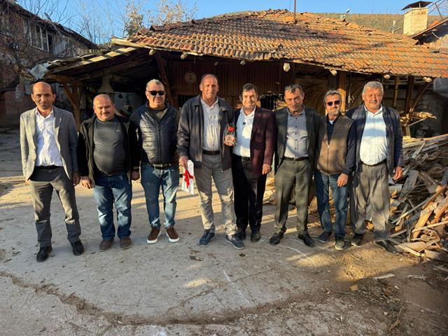 Harun Sağır, Yayla Mahallelerinde Esnaf Ziyaretlerini Sürdürüyor (32) (Copy)