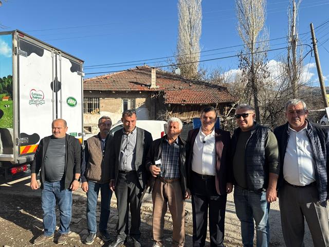 Harun Sağır, Yayla Mahallelerinde Esnaf Ziyaretlerini Sürdürüyor (8) (Copy)