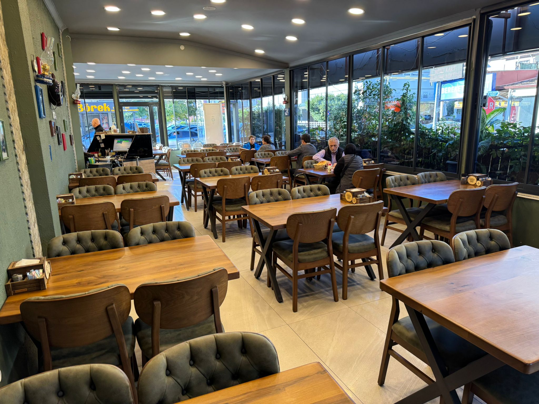 Hijyenin Ön Planda Olduğu Adres Taşköprü Adana Kebap (1)