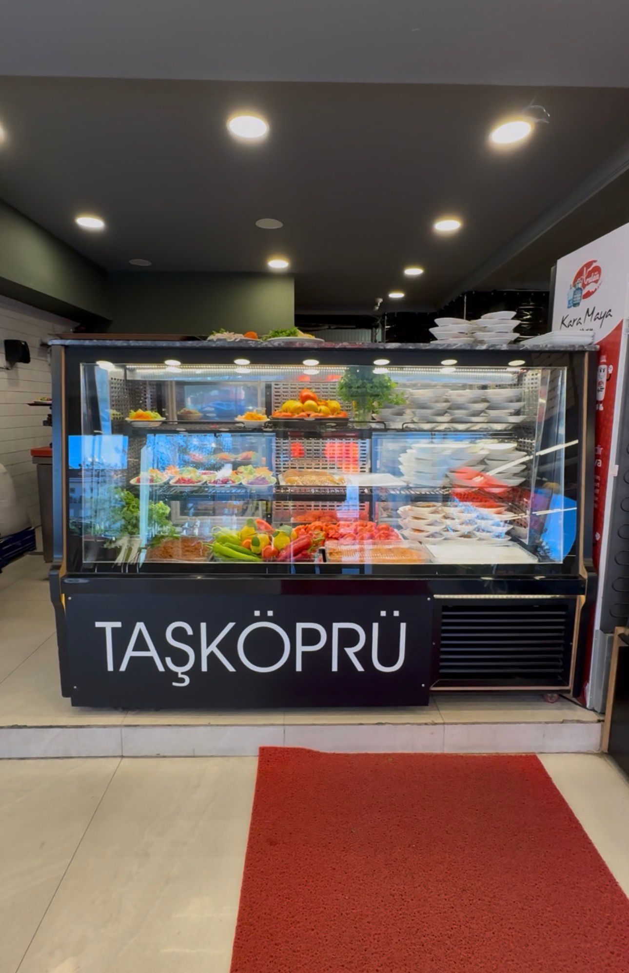 Hijyenin Ön Planda Olduğu Adres Taşköprü Adana Kebap (8)