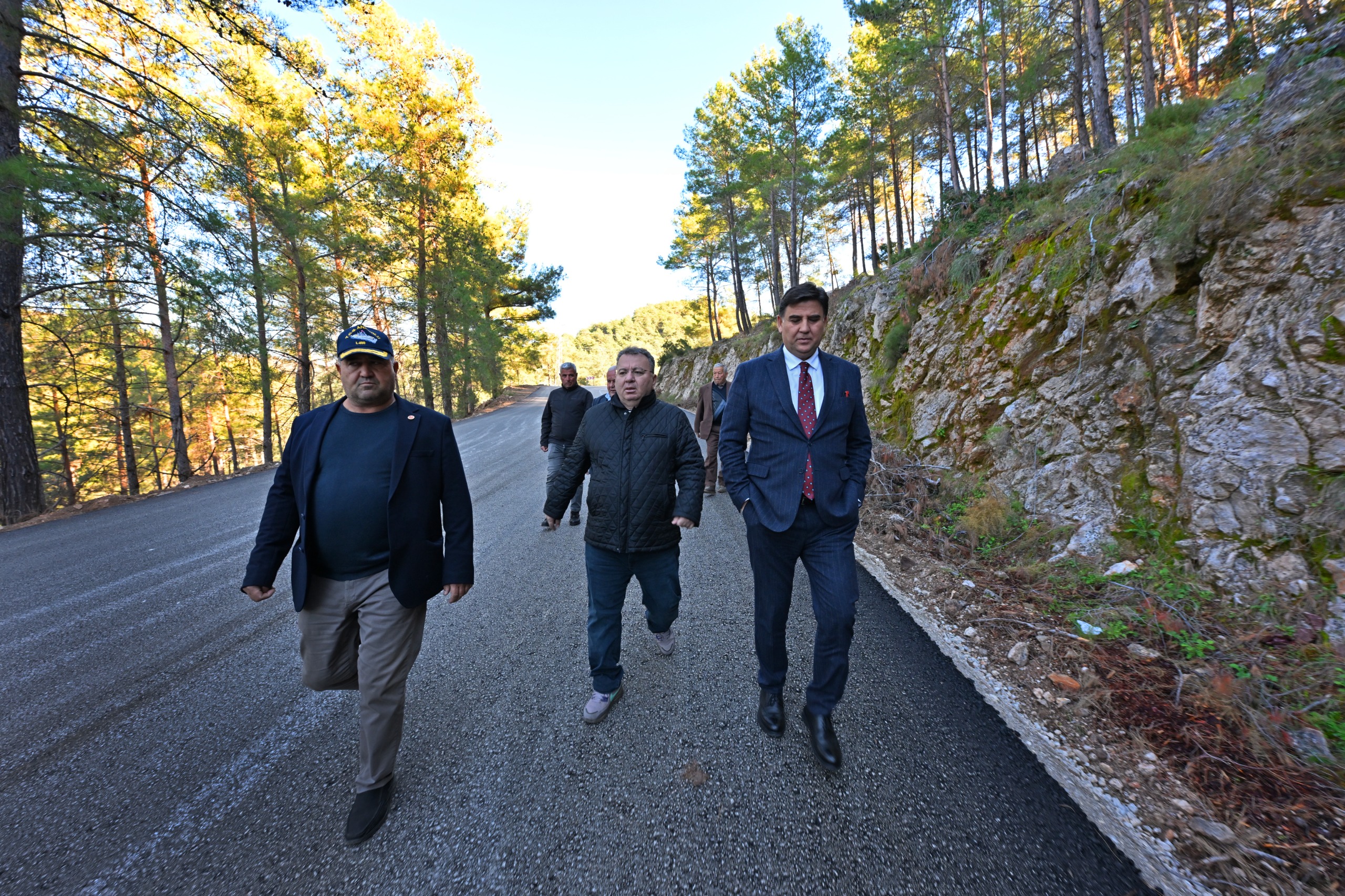 Kayaköy Sıcak Asfalt (2)