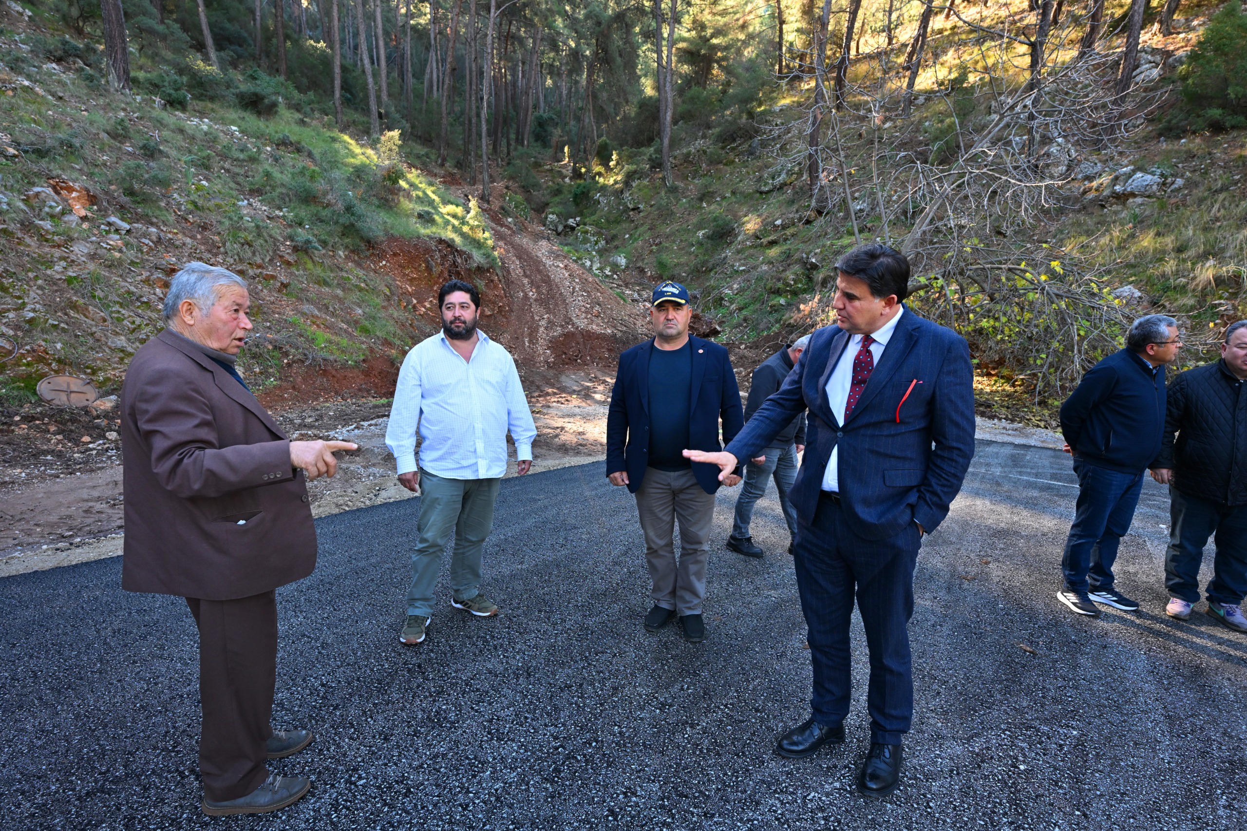 Kayaköy Sıcak Asfalt (5)