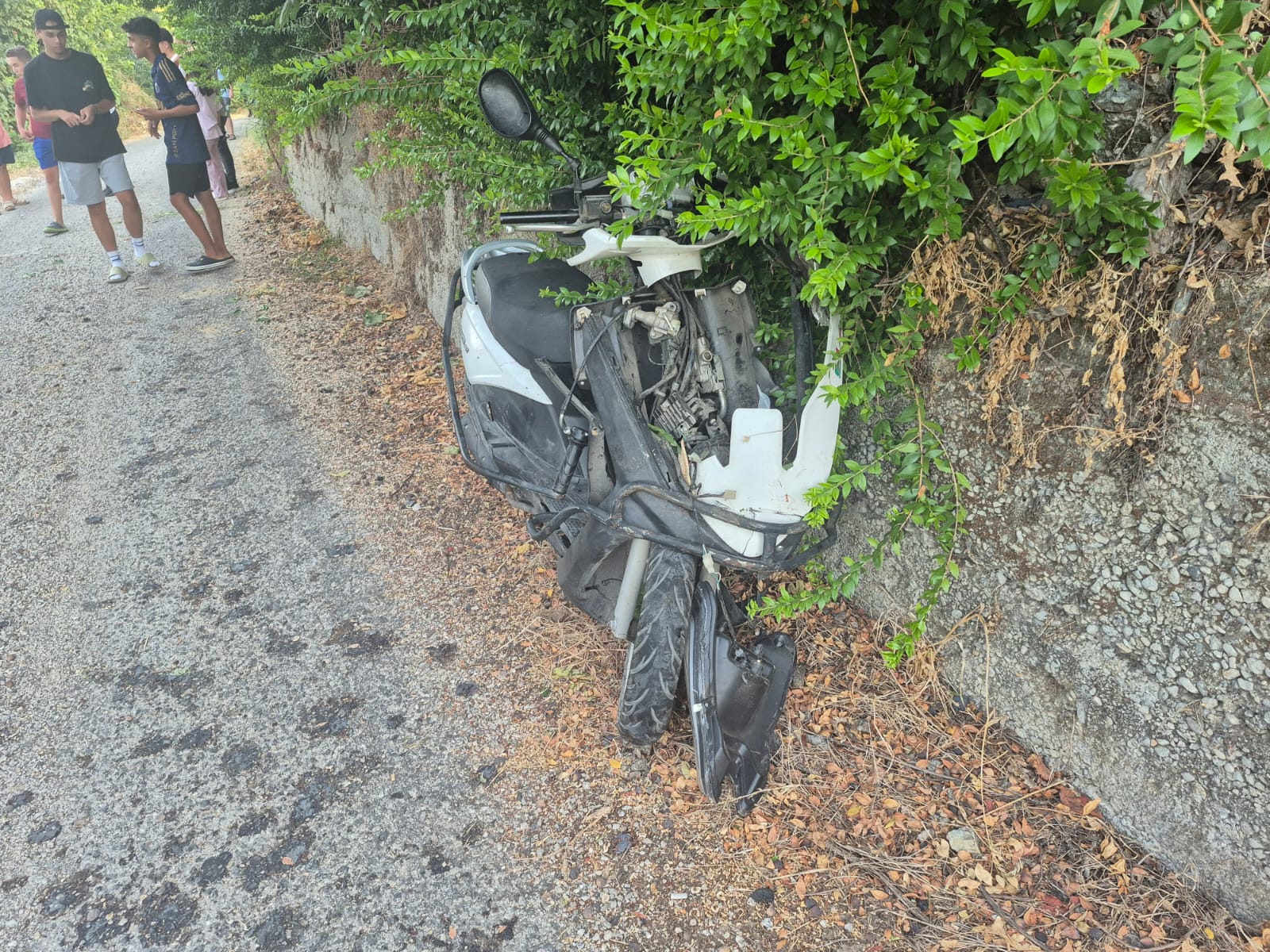 Kazada Yaralanan Genç, 123 Günlük Yaşam Mücadelesini Kaybetti (2)