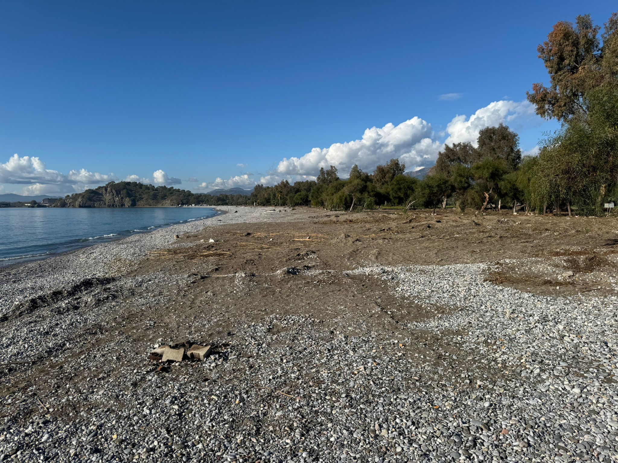 Koca Çalış’ta 17 İşletmenin Yıkımı Tamamlandı (5)