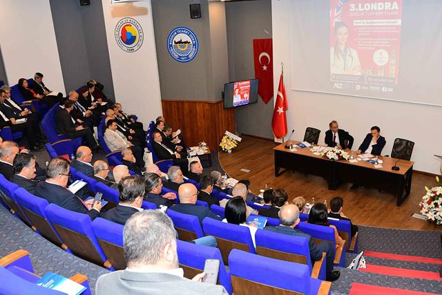 Muğla Odalari Ve Borsasi, Üyeleri̇ni̇n Sorunlarina Çözüm Aradi (5) (Copy)