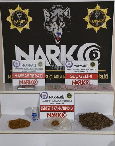 Narkotik Ekiplerinden Uyuşturucu Tacirlerine Geçit Yok (1) (Copy)