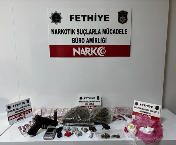 Narkotik Ekiplerinden Uyuşturucu Tacirlerine Geçit Yok (3) (Copy)