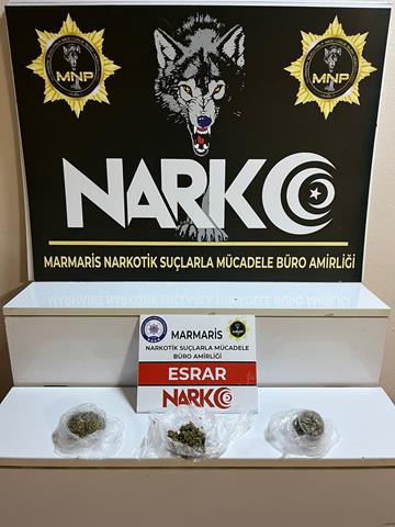 Narkotik Ekiplerinden Uyuşturucu Tacirlerine Geçit Yok (5) (Copy)