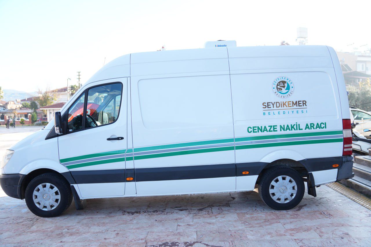 Seydi̇kemer Beledi̇yesi̇ Araç Fi̇losunu Güçlendi̇ri̇yor (1)