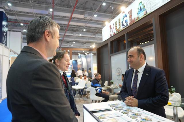 Seydikemer Belediyesi Tti İzmir’de İlçenin Turizm Potansiyelini Tanıtıyor (1) (Copy)