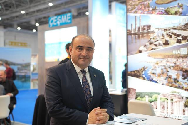 Seydikemer Belediyesi Tti İzmir’de İlçenin Turizm Potansiyelini Tanıtıyor (2) (Copy)