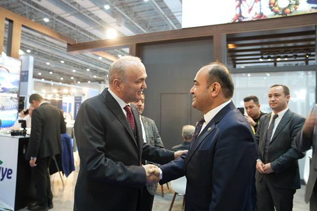 Seydikemer Belediyesi Tti İzmir’de İlçenin Turizm Potansiyelini Tanıtıyor (4) (Copy)