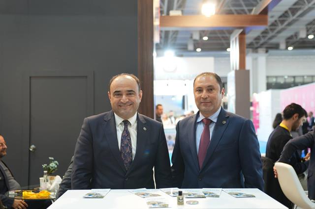 Seydikemer Belediyesi Tti İzmir’de İlçenin Turizm Potansiyelini Tanıtıyor (6) (Copy)