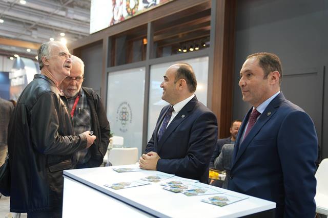 Seydikemer Belediyesi Tti İzmir’de İlçenin Turizm Potansiyelini Tanıtıyor (7) (Copy)