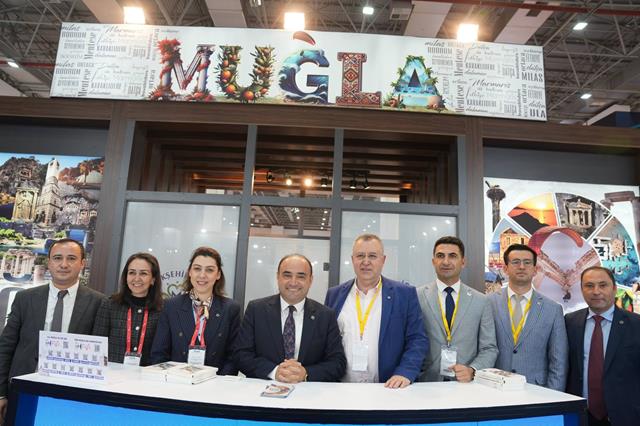 Seydikemer Belediyesi Tti İzmir’de İlçenin Turizm Potansiyelini Tanıtıyor (8) (Copy)