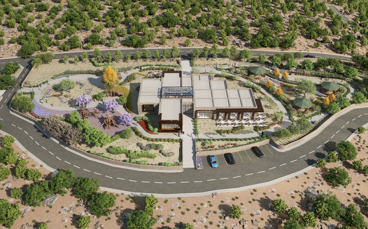 Seydikemer Hasan Özer Fen Lisesi’nde Hafriyat Çalışmaları Başladı (7)