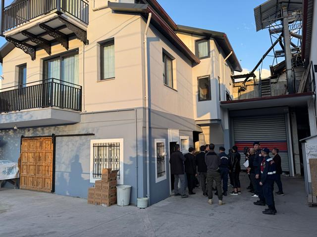 Seydikemer Zehirlenme Vakası Sonrası Afad Ve Bilirkişi Heyetinden İnceleme (2) (Copy)