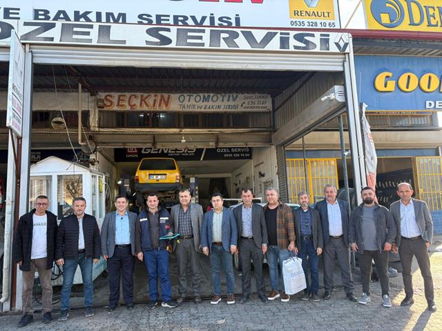 Seydikemer’de Esnafın Gönlü Harun Sağır’da (1) (Copy)