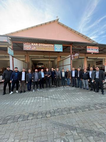 Seydikemer’de Esnafın Gönlü Harun Sağır’da (3) (Copy)