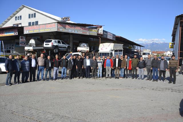 Seydikemer’de Esnafın Gönlü Harun Sağır’da (6) (Copy)