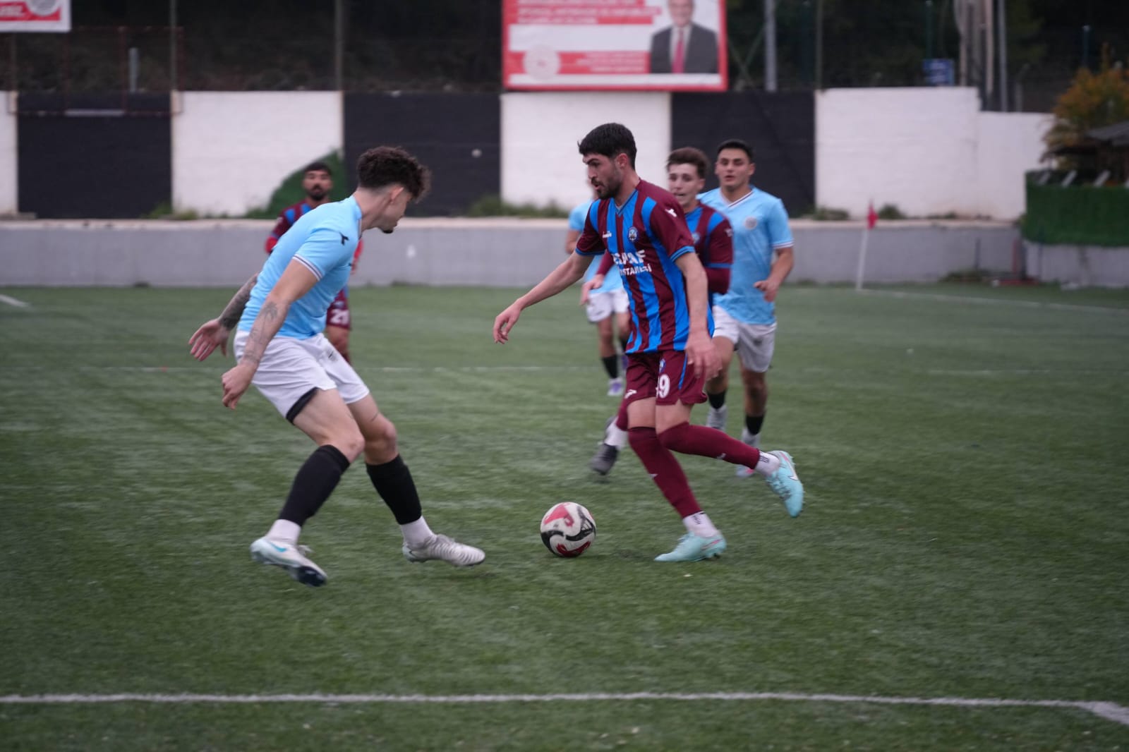 Seydi̇kemerspor, Marmari̇s Deplasmaninda Farkli Kazandi 5 1 (1)