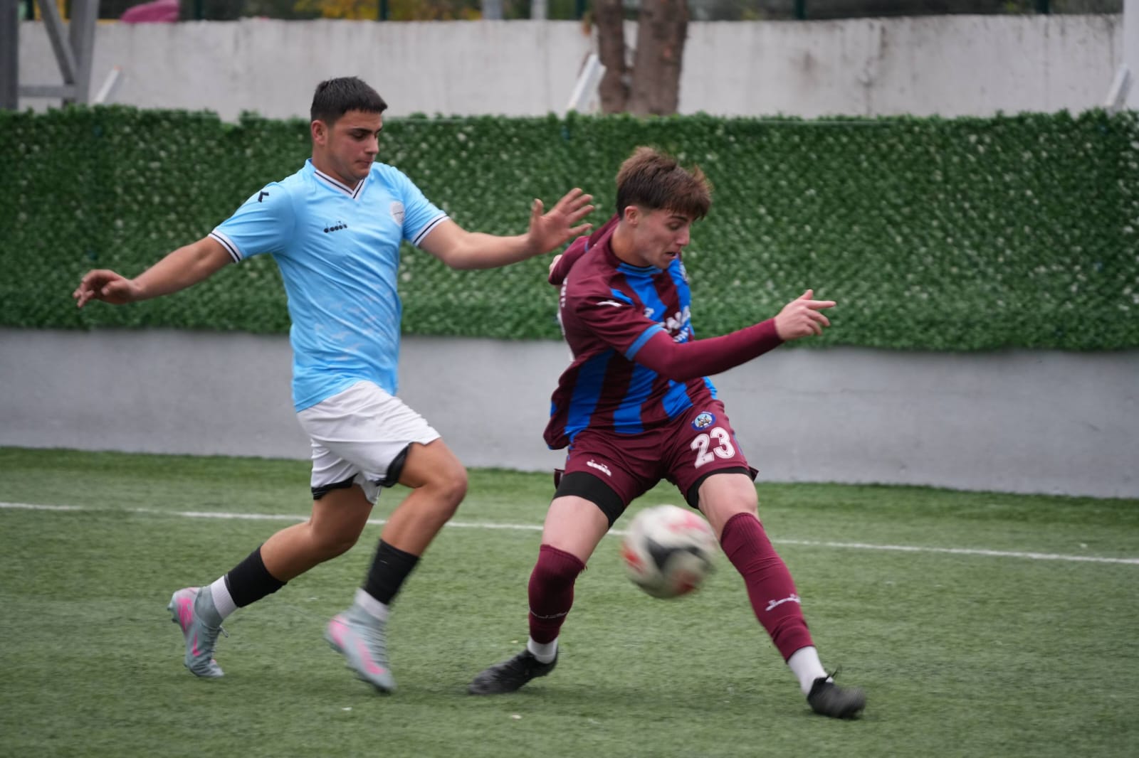 Seydi̇kemerspor, Marmari̇s Deplasmaninda Farkli Kazandi 5 1 (3)