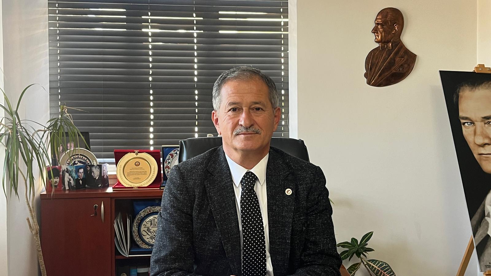 Soydemir ‘’İkinci Sanayi Sitesi, Fethiye İçin Çok Önemli’’ (2)